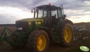 John Deere 6920 S