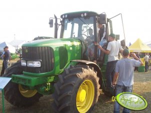 John Deere 6920 S