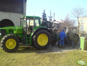 John Deere 6920 S