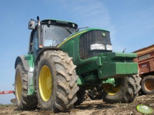 John Deere 6920 s