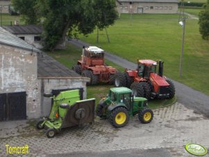 John Deere 6920 S