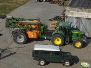 John Deere 6920 S