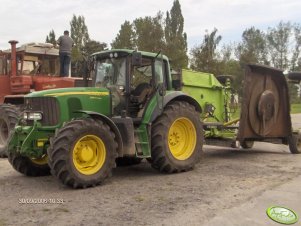 John Deere 6920 S