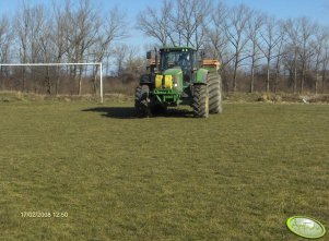 John Deere 6920 S