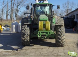 John Deere 6920 S