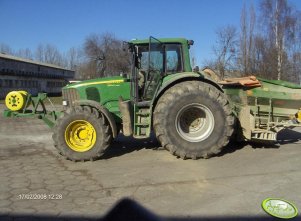 John Deere 6920 S