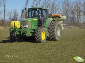 John Deere 6920 S