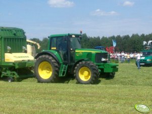 John Deere 6920 S