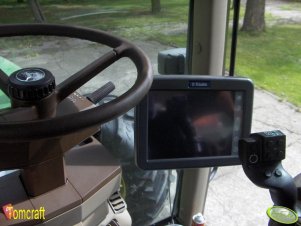 John Deere 6920 - System GPS