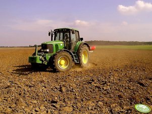 John Deere 6920 + Vicon