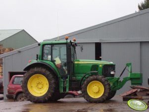 John Deere 6920