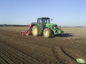 John Deere 6920