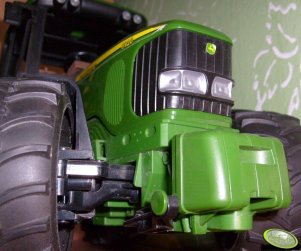 John Deere 6920