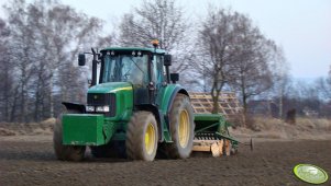 John Deere 6920 