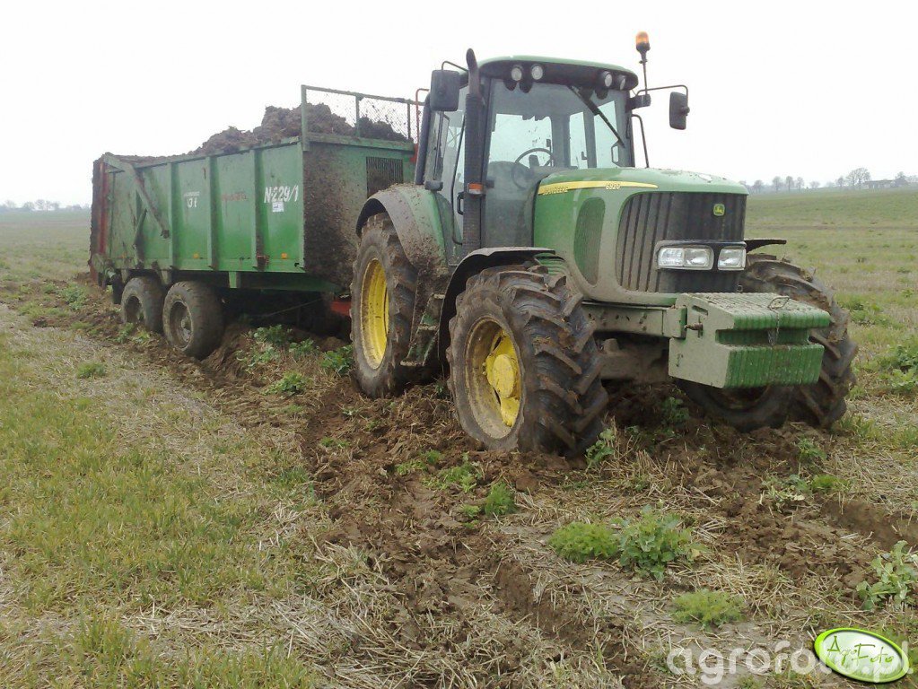 John Deere 6920 - John Deere 3x20-9x20 - Agrofoto.pl Forum Rolnicze i ...