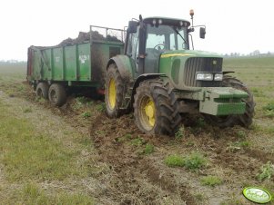 John Deere 6920