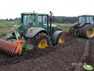 John Deere 6920s & 6310 Premium