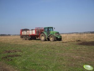 John Deere 6920s i Annaburger HTS 20.04