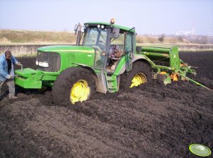 John Deere 6920s   
