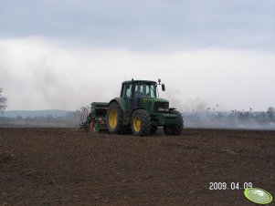 John Deere 6920s