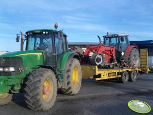 John Deere 6920S