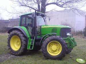 John Deere 6920s