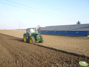 John Deere 6930 & Akpil