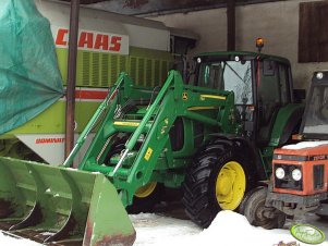 John Deere 6930 Comfort