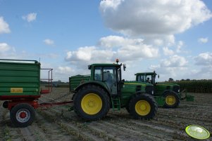 John Deere 6930 i 6630