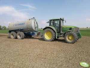 John Deere 6930 & Meprozet