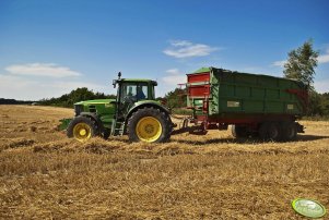 John Deere 6930 Premium + Metaltech