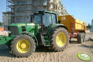 John Deere 6930 Premium TLS