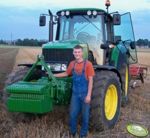 John Deere 6930 Premium