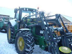 John Deere 6930