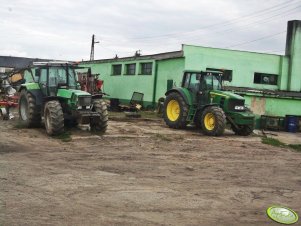 John  deere 6930