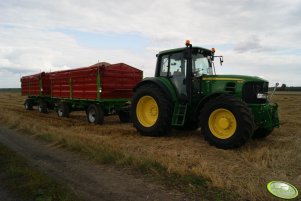 John Deere 6930