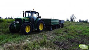 John Deere 6930