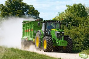 John Deere 6R