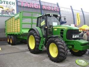 John Deere 7430 $ joskin