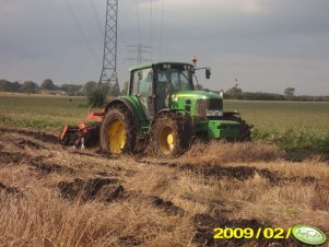 John Deere 7430 Premium