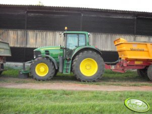 John Deere 7430 Premium