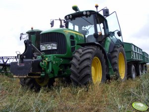 John Deere 7430 Premium