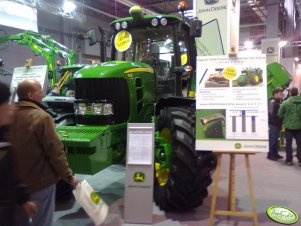 John Deere 7530 premium