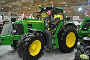 John Deere 7530 Premium