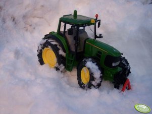 John Deere 7530 Premium