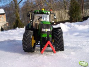 John Deere 7530 Premium