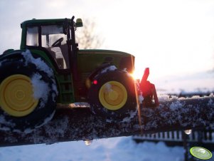 John Deere 7530 Premium