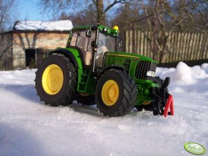 John Deere 7530 Premium