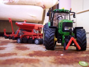 John Deere 7530 Premium+Accord MSC