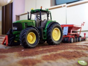 John Deere 7530 Premium+Accord MSC